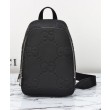 Borsa a tracolla Gucci Jumbo GG 766937 Nera