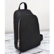 Borsa a tracolla Gucci Jumbo GG 766937 Nera
