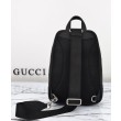 Borsa a tracolla Gucci Jumbo GG 766937 Nera