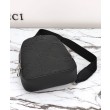 Borsa a tracolla Gucci Jumbo GG 766937 Nera