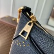 Borsa a tracolla LV Bagatelle FLIGHT MODE M46735 con borchie
