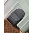 Borsa a tracolla LV Pilot LV Aerogram nera M23736