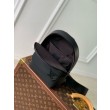 Borsa a tracolla LV Pilot LV Aerogram nera M23736