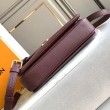 Borsa a tracolla LV Pochette Metis M46613 Monogram Empreinte
