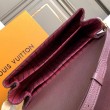 Borsa a tracolla LV Pochette Metis M46613 Monogram Empreinte