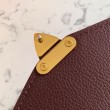 Borsa a tracolla LV Pochette Metis M46613 Monogram Empreinte