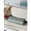 Replica Perfetta a tracolla LV Trio Monogram Verde M23783