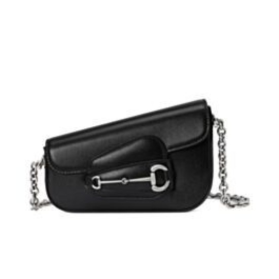 Borsa a tracolla mini Gucci Horsebit 1955 774209