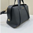 Borse Replica Fendi Boston 365 media 8BL152 Nera