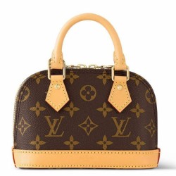 Borsa LV Alma Nano M82717 Monogram
