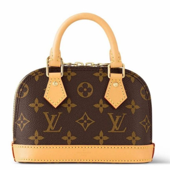 Borsa LV Alma Nano M82717 Monogram