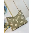 Borsa LV CarryAll PM M46672 Monogram Empreinte