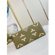 Borsa LV CarryAll PM M46672 Monogram Empreinte