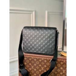 Borse Replica LV District PM N42711 Damier Infini