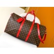 Borsa LV Keepall Bandouliere 50 Monogram Macassar M46769