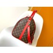 Borsa LV Keepall Bandouliere 50 Monogram Macassar M46769