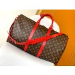 Borsa LV Keepall Bandouliere 50 Monogram Macassar M46769