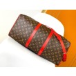 Borsa LV Keepall Bandouliere 50 Monogram Macassar M46769