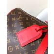 Borsa LV Keepall Bandouliere 50 Monogram Macassar M46769