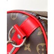Borsa LV Keepall Bandouliere 50 Monogram Macassar M46769