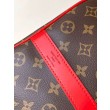 Borsa LV Keepall Bandouliere 50 Monogram Macassar M46769