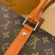 Borsa LV Keepall Bandouliere 50 Monogram Macassar M46770