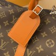 Borsa LV Keepall Bandouliere 50 Monogram Macassar M46770