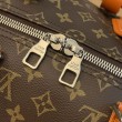 Borsa LV Keepall Bandouliere 50 Monogram Macassar M46770