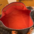 Borsa LV Keepall Bandouliere 50 Monogram Macassar M46770