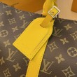 Borsa LV Keepall Bandouliere 50 Monogram Macassar M46771