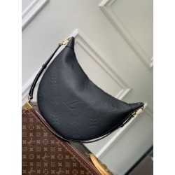 Borsa LV Loop Hobo M46725 Monogram Empreinte