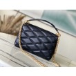 Borsa LV Pico GO-14 MM Malletage M22891 Nera