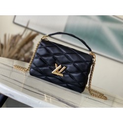 Borsa LV Pico GO-14 MM Malletage M22891 Nera