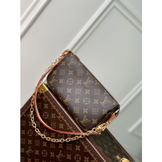 Borsa Replica 1:1 LV Pochette Accessori M82766