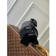 Borsa LV Soft Polochon MM M46692 Monogram Nero