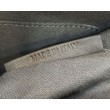 Borsa media Fendi Boston 365 Jacquard FF in tessuto 8BL152 Nera