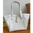 Borsa media Fendi Origami 8BH414 Bianca