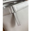 Borsa media Fendi Origami 8BH414 Bianca