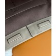 Borse Imitazioni media Fendi Origami 8BH414 Grigia