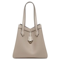 Borse Imitazioni media Fendi Origami 8BH414 Grigia