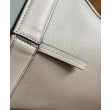 Borse Imitazioni media Fendi Origami 8BH414 Grigia
