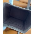 Borse Imitazioni media Fendi Origami 8BH414 Grigia