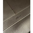 Borse Imitazioni media Fendi Origami 8BH414 Grigia