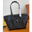 Borsa media Fendi Origami 8BH414 Nera