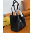 Borsa media Fendi Origami 8BH414 Nera