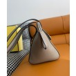 Borse Imitazioni mini Fendi Origami 8BS083 Grigia