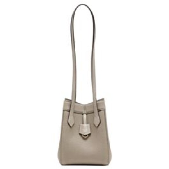 Borse Imitazioni mini Fendi Origami 8BS083 Grigia