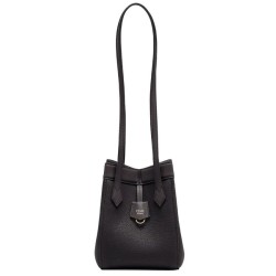 Borse Replica mini Fendi Origami 8BS083 Nera