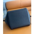 Borse Replica mini Fendi Origami 8BS083 Nera