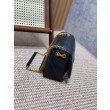 Borse Imitazioni piccola YSL Saint Laurent Jamie 4.3 Nera